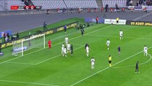 Eyüpspor 0-3 Fenerbahçe ( 1.devre )