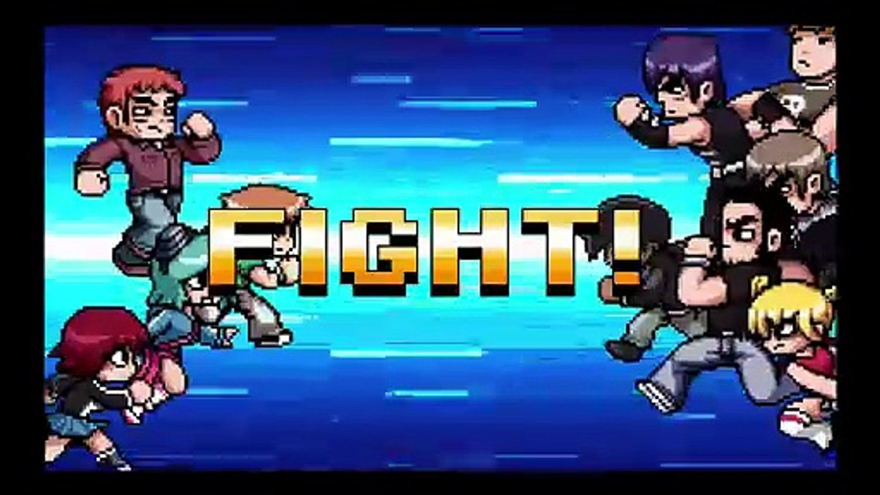 Scott Pilgrim vs. The World: The Game online multiplayer - ps3