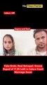 Fake Bride, Real Betrayal: Groom Duped of ₹1.25 Lakh in Indore Court Marriage Scam