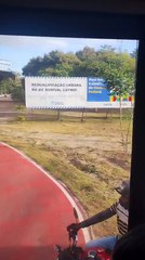 Acidente grave deixa uma pessoa morta e duas feridas em avenida importante de Salvador; via foi bloqueada