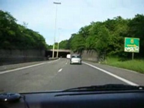 retour des lacs de l'eau d'heure 2008