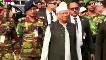 Bangladesh, in migliaia al funerale di uno dei leader della rivolta del 2024 ucciso a Dacca