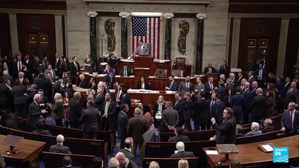 EE. UU.: Departamento de Justicia no publica la totalidad de los archivos Epstein