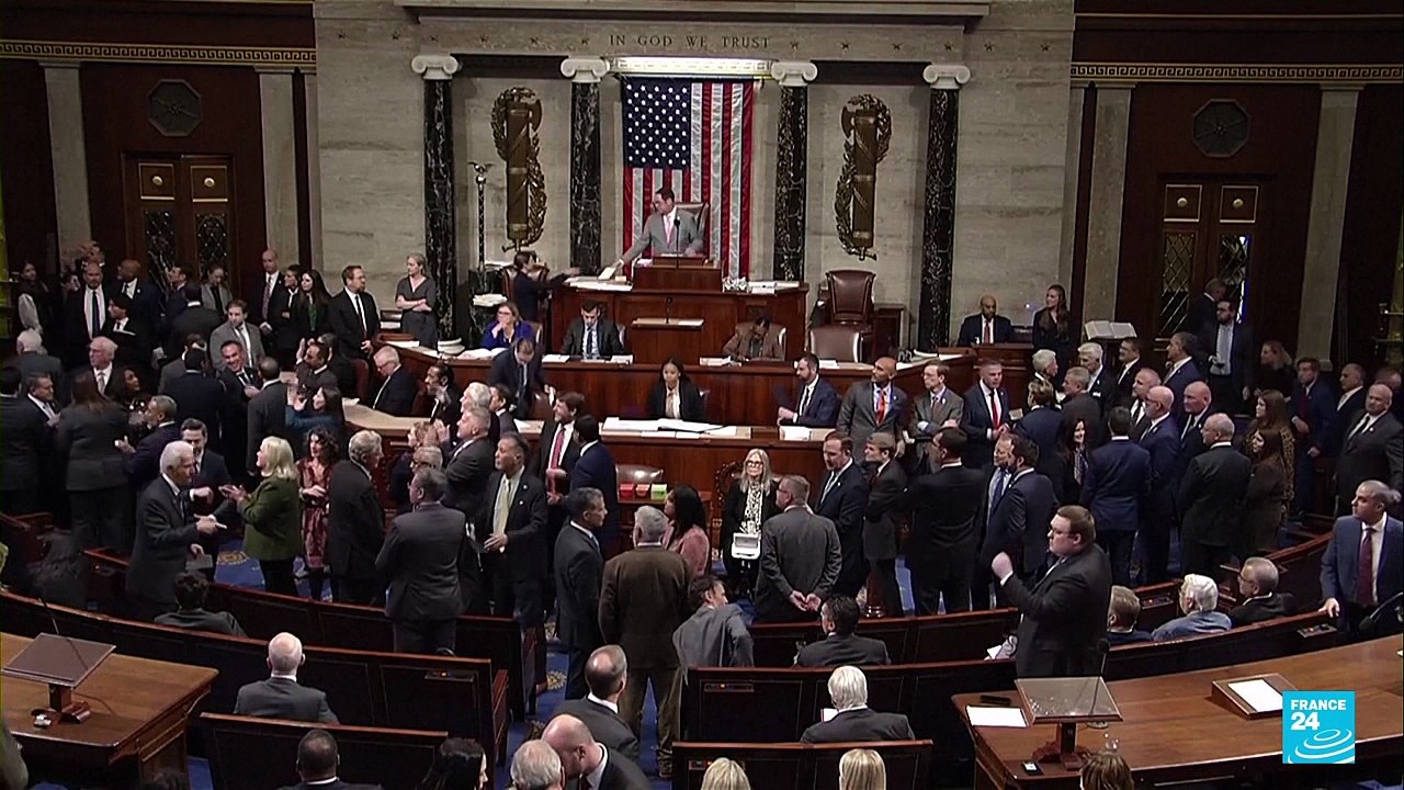 EE. UU.: Departamento de Justicia no publica la totalidad de los archivos Epstein