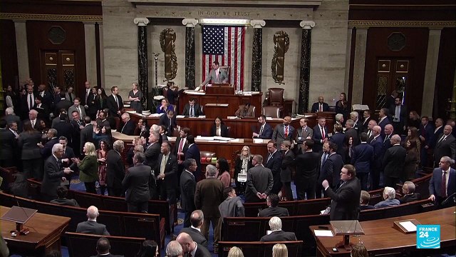 EE. UU.: Departamento de Justicia no publica la totalidad de los archivos Epstein