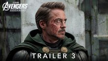 Avengers: Doomsday – Trailer 3  Tony Stark Will Return 😱  Marvel Studios