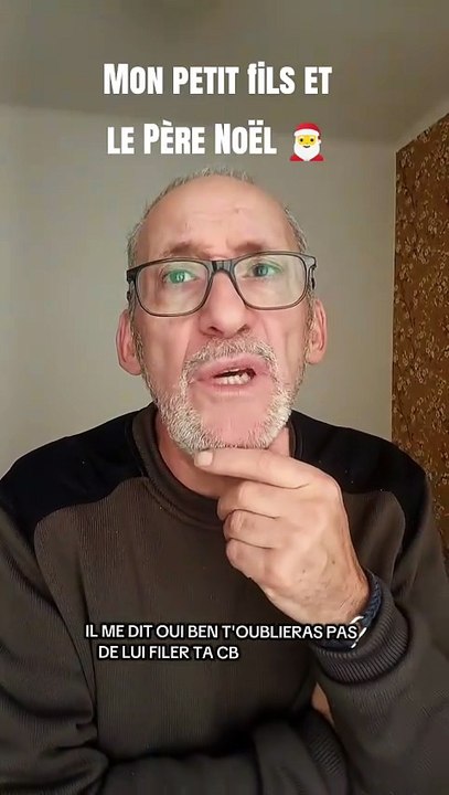 Questionnement sur le Père Noël 🎅