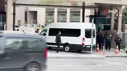 Sadettin Saran adli kontrol şartıyla serbest bırakıldı