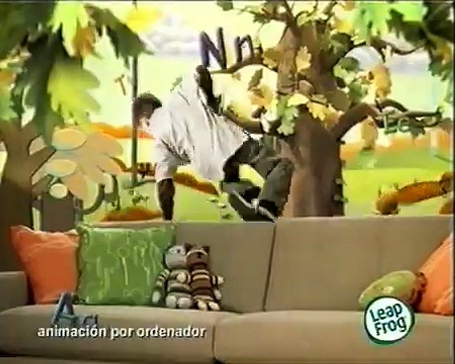 TVE La 2 (Navidad 2008)