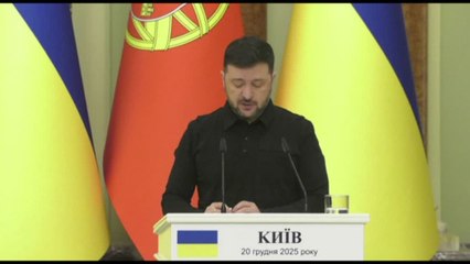 Zelensky: Usa hanno proposto colloquio con Ucraina e Russia a Miami