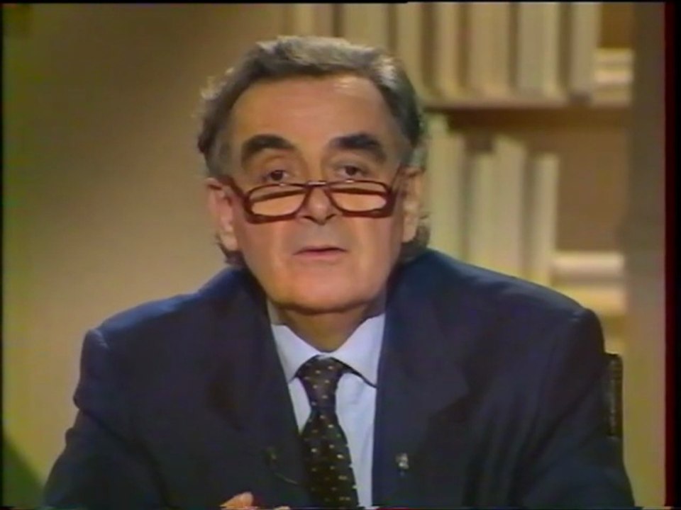 France 2 - 1er Mars 1996 - Fin Bouillon de Culture, pubs, teaser, début "Géopolis" (Claude Sérillon)