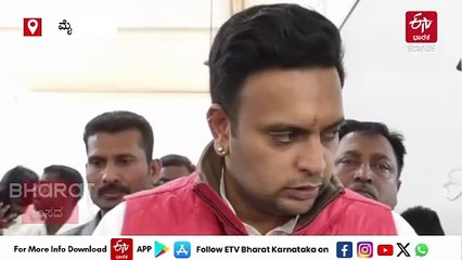 ಆಧುನಿಕ ಕಾಲಕ್ಕೆ ತಕ್ಕಂತೆ ಮನರೇಗಾ ಹೆಸರು ಬದಲಾವಣೆ: ಸಂಸದ ಯದುವೀರ್ ಒಡೆಯರ್