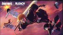 BLEACH x Fortnite | Ichigo Kurosaki and his Friends arrive in Fortnite