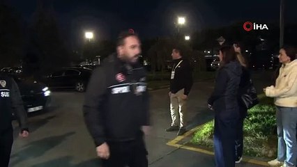 Savcılıkta ifadesi alınan Sadettin Saran, Eyüpspor-Fenerbahçe maçına geldi