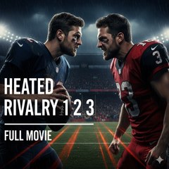Heated Rivalry 1 2 3 Complete Trilogy - Intense Drama