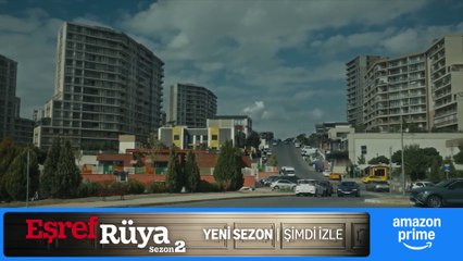 Sedefli, Çiğdem'in Kafasına Silah Dayadı ｜ Eşref Rüya 17 Bölüm