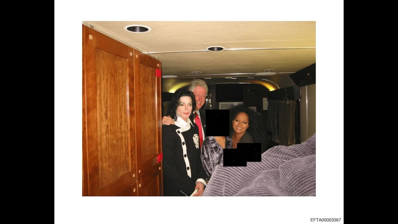 Michael Jackson Appears in Newly Released Epstein Files