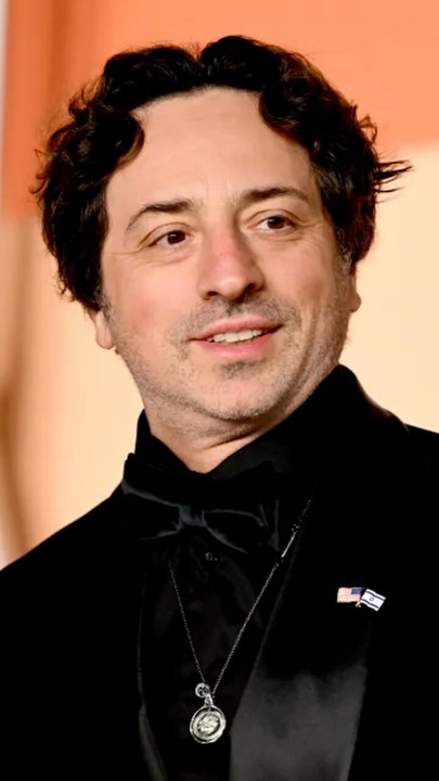 Google cofounder Sergey Brin: Staying retired "would’ve been a big mistake"