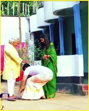 Bahadur🤛🤜Jamai Natok part 4 #hdvideobanglatv #zerotokhan #ibrahimkhan_zerotokhan