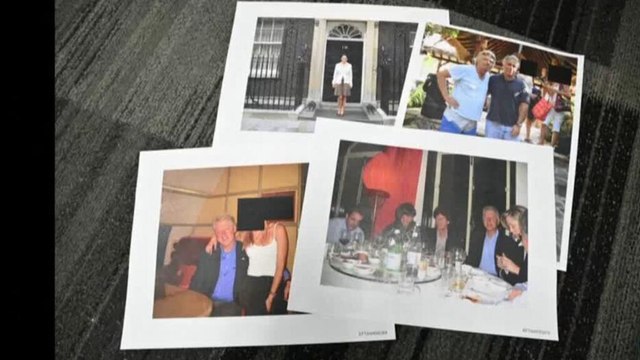 EE. UU.: Departamento de Justicia no publica la totalidad de los archivos Epstein