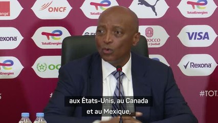 CAF - Motsepe annonce la création d’une Ligue des nations et une CAN tous les 4 ans à partir de 2029