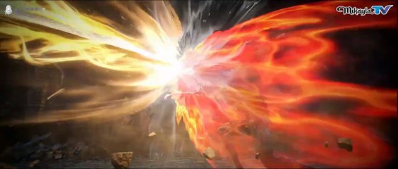 Tomb of Fallen Gods Season 3 Episode 18  Subtitle Indonesia