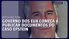 Governo dos EUA começa a publicar documentos do caso Epstein