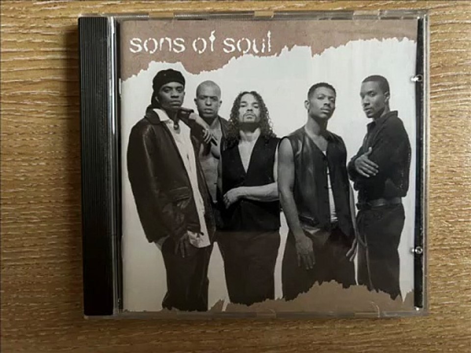 Sons Of Soul - Commitment