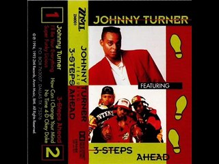 Johnny Turner - How Can I Change Your Mind