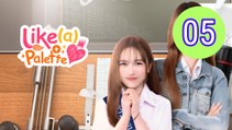 Like A Palette Uncut Ver Episode 5 Engsub