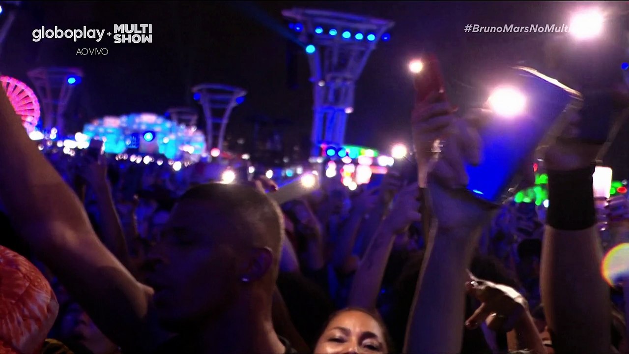 When I Was Your Man (ext. outro) - Bruno Mars (live)