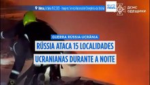 Número de mortos no ataque russo a Odessa sobe para oito