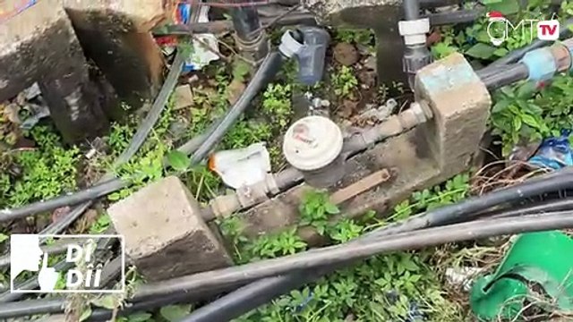 [#Didiii] Likouala : 28 compteurs d’eau arrachés en une seule nuit