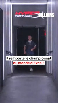 🤓 Un championnat du monde d’Excel ⁉️