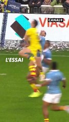 Jefferson-Lee Joseph conclut ce superbe contre des Catalans 🔥