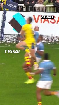 Jefferson-Lee Joseph conclut ce superbe contre des Catalans 🔥