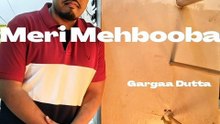Meri Mehbooba-(Official Audio Song)- Gargaa Dutta