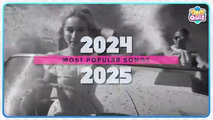 Musique : Meilleurs musiques et chansons de 2024 - 2025 ! (Most Popular Songs)