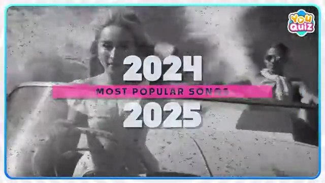 Musique : Meilleurs musiques et chansons de 2024 - 2025 ! (Most Popular Songs)