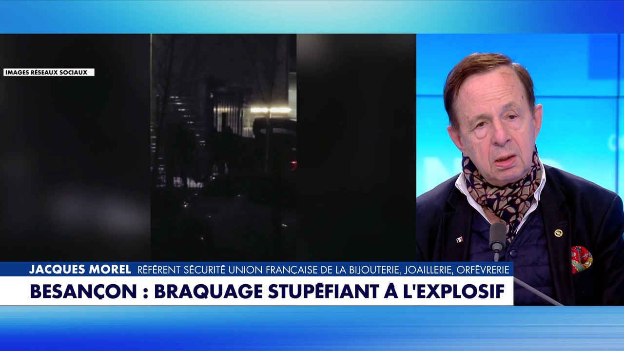 Jacques Morel : «Tous les gens qui travaillent avec les métaux précieux sont des cibles»