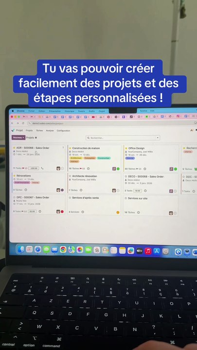 Comment mieux gérer tous tes projets et devenir plus productif 😱🚀