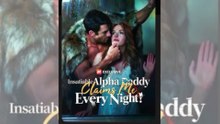 Insatiable Alpha Daddy Claims Me Every Night Full Movie