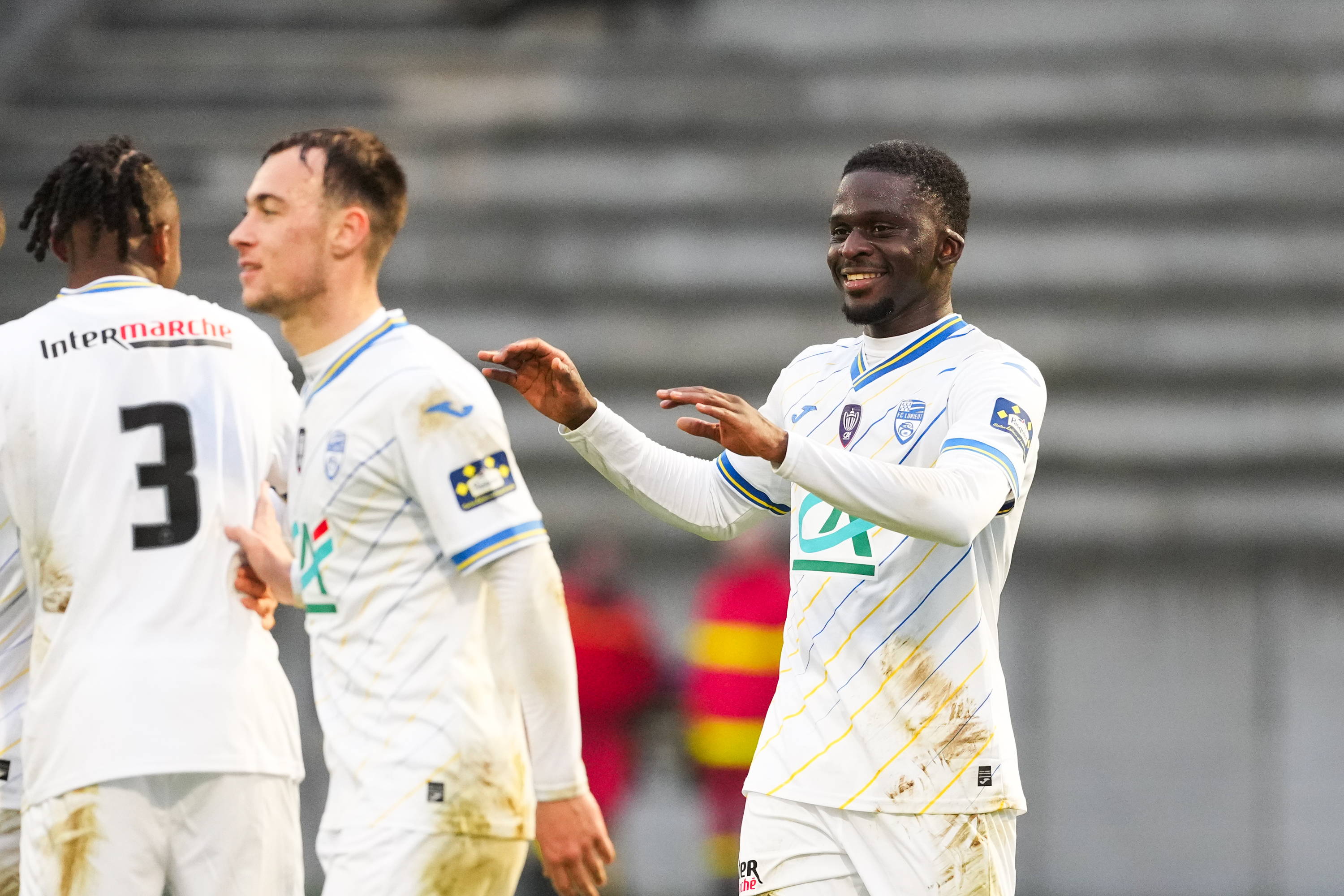 Coupe de France : Lorient écrase l’AS Gosier sans trembler