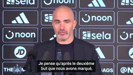 Chelsea - Maresca : "Le match nul est juste"