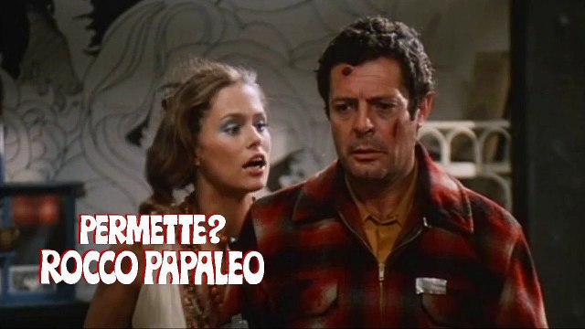 «Permette? Rocco Papaleo» 1971 HD
