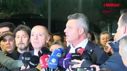 Ünlülere uyuşturucu operasyonu! İfadesi alınan Fenerbahçe Başkanı Sadettin Saran adli kontrol şartıyla serbest bırakıldı