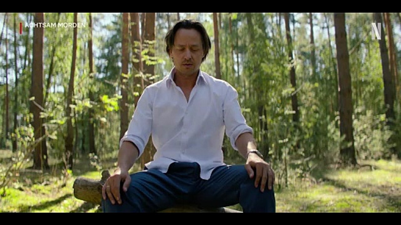 Achtsam Morden - S01 Trailer (Deutsch) HD