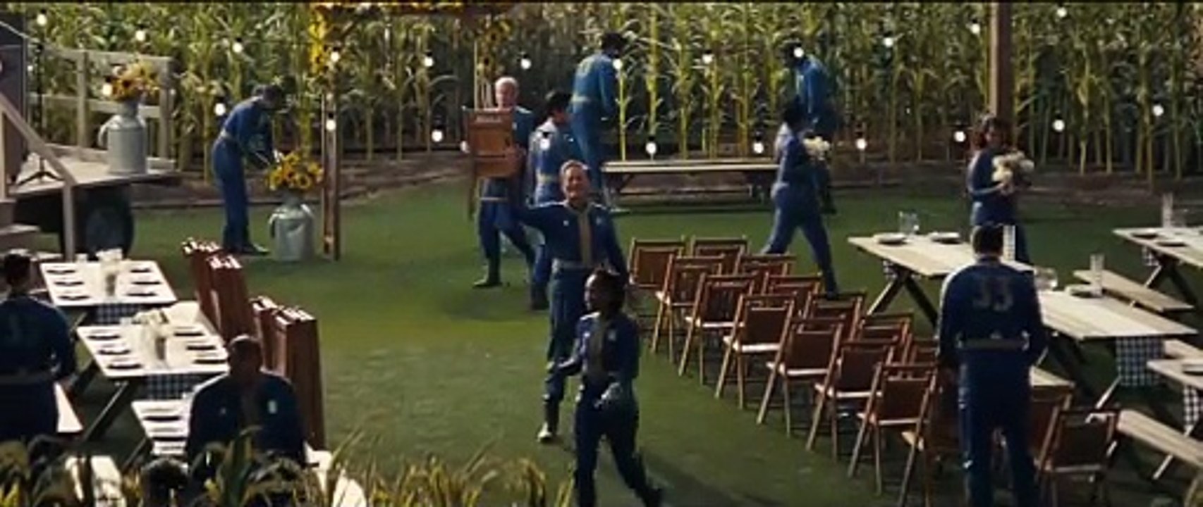 Fallout - Trailer (English) HD