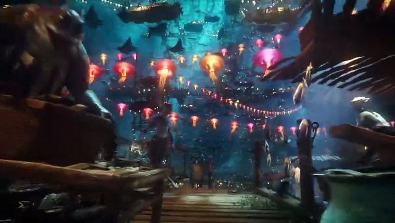 Aquaman: Lost Kingdom - Trailer (Deutsch) HD