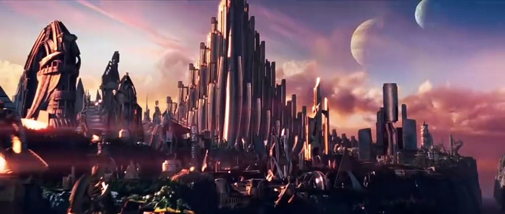 Thor - Trailer B (Deutsch) HD